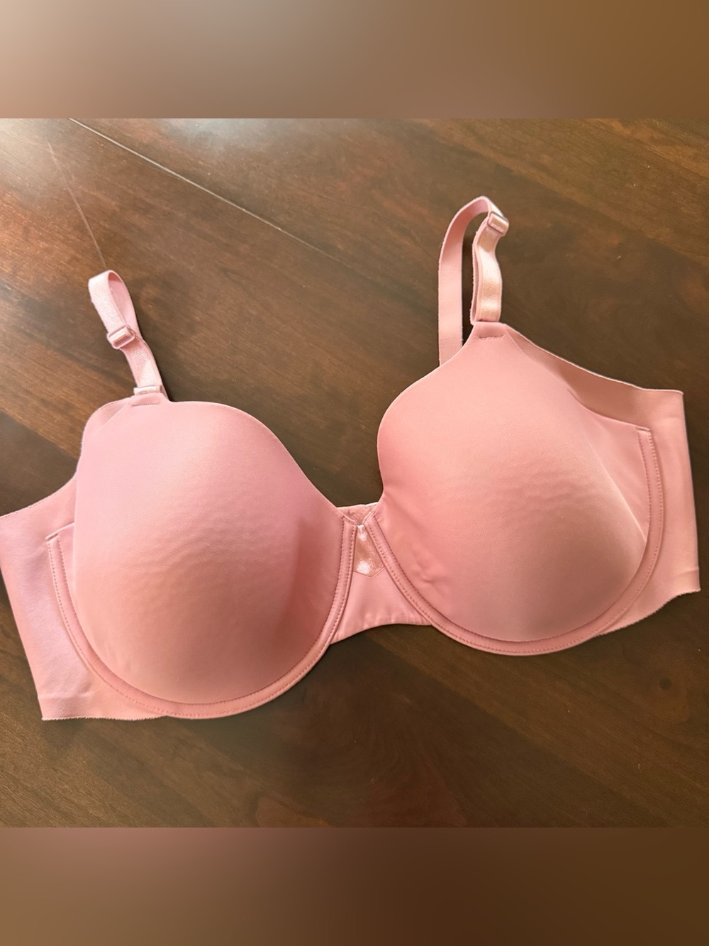 Olga no side effects bra size 42D